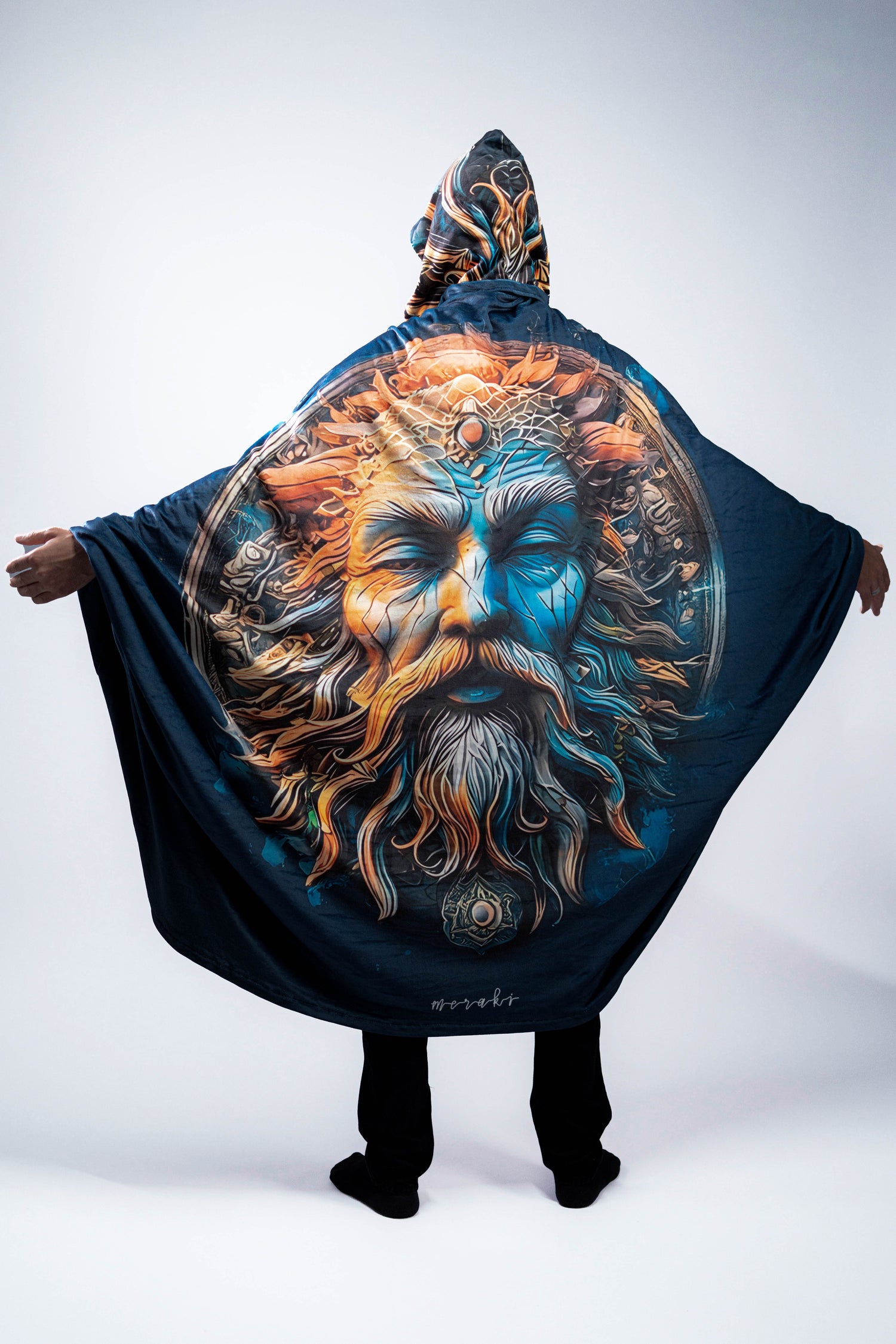 Wearable Blanket