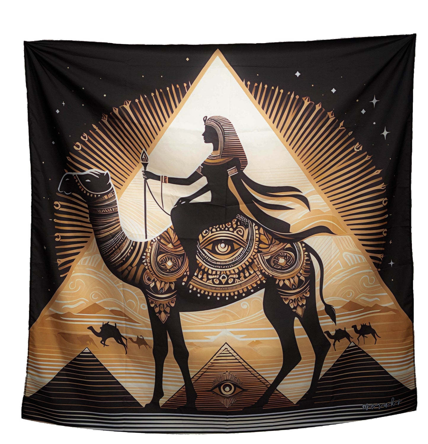 The Egyptian Identity