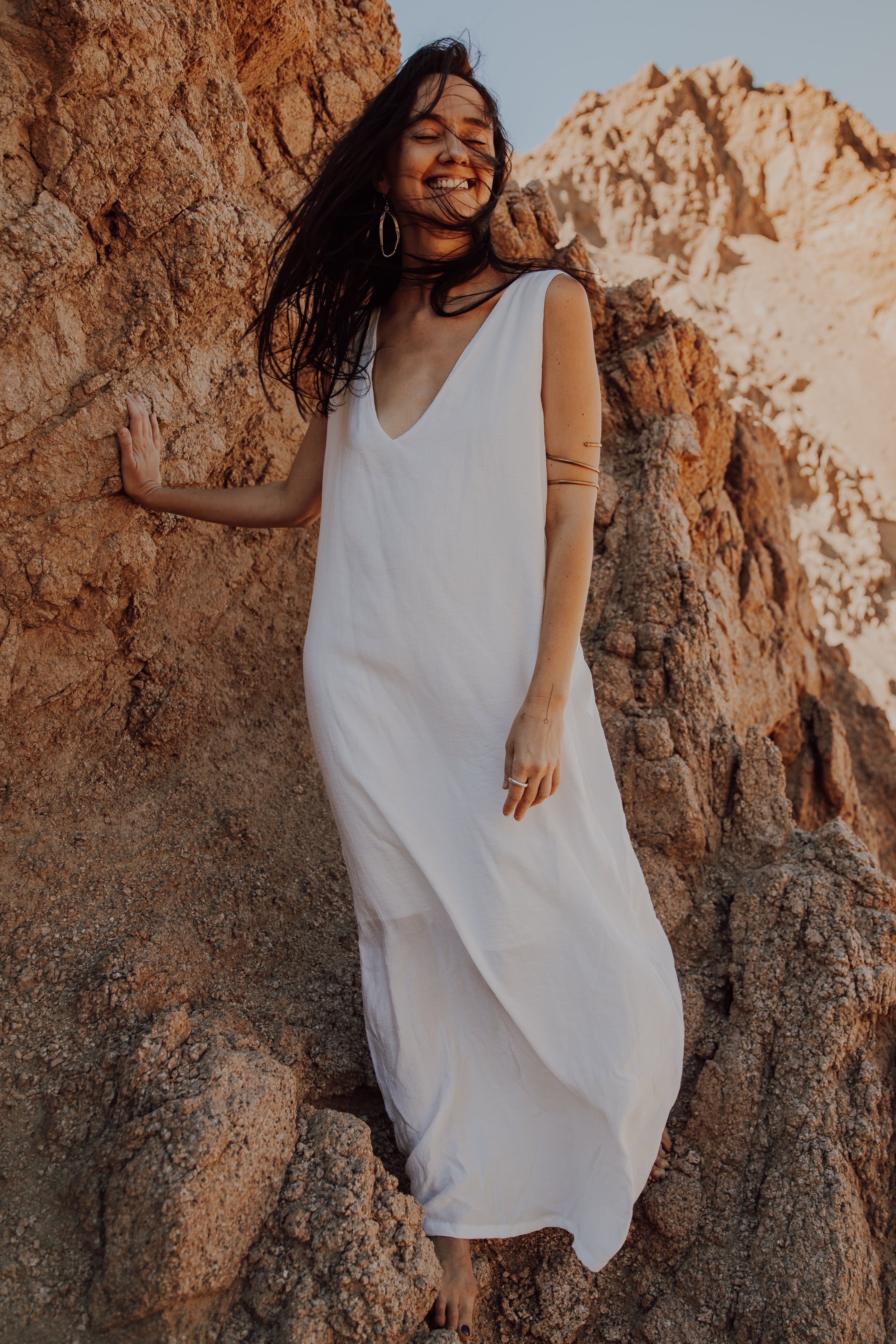 The Breathable Dress