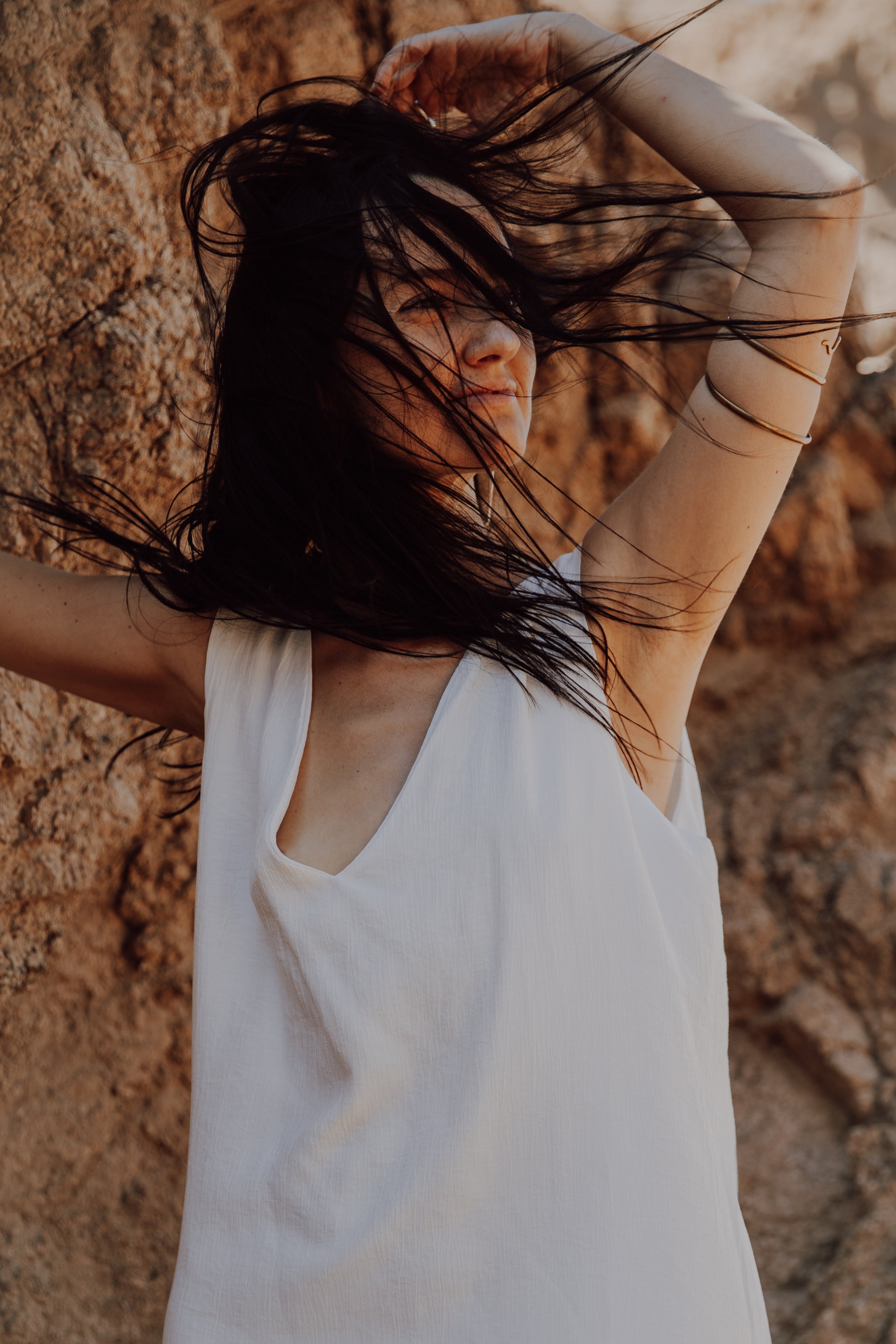 The Breathable Dress