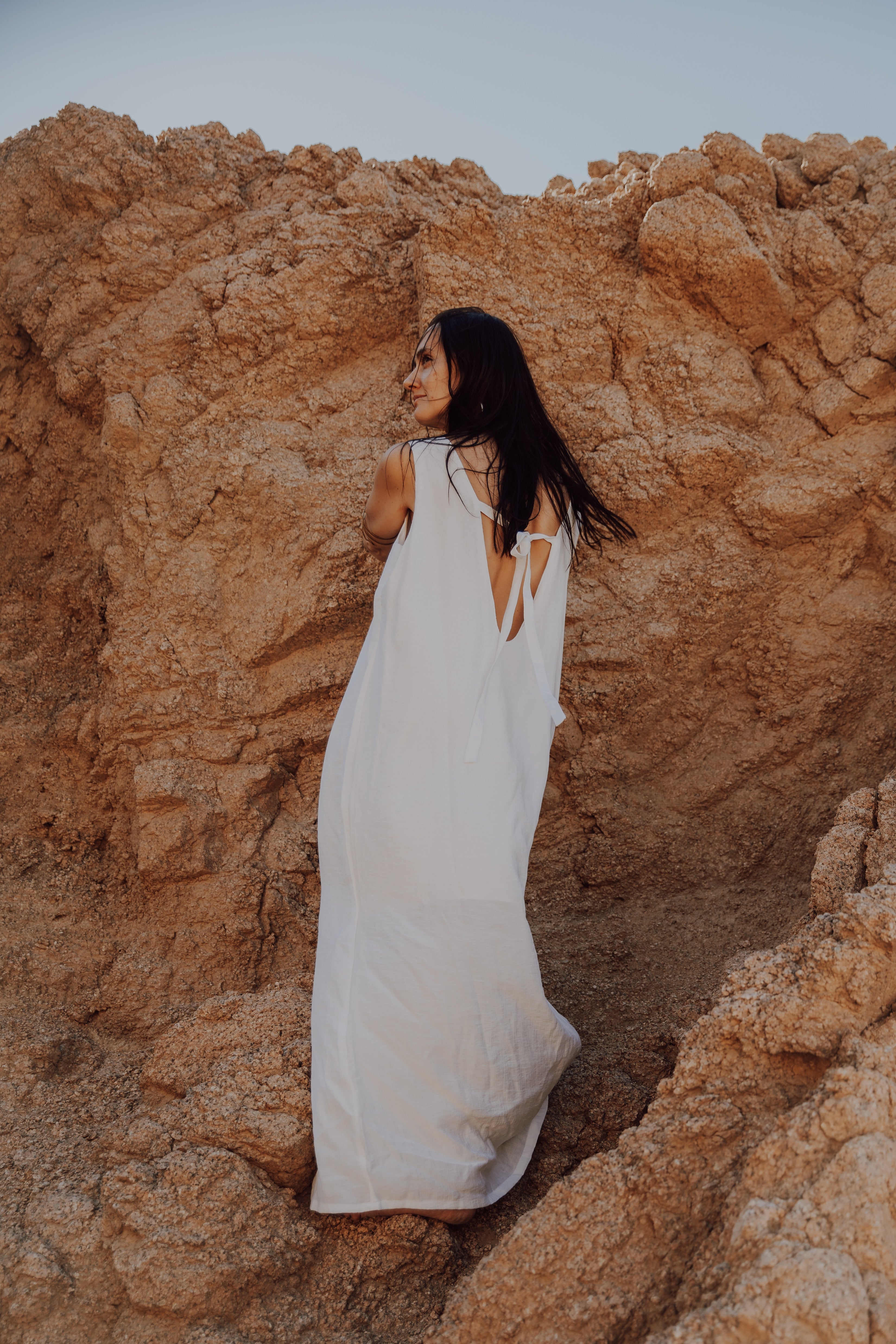 The Breathable Dress