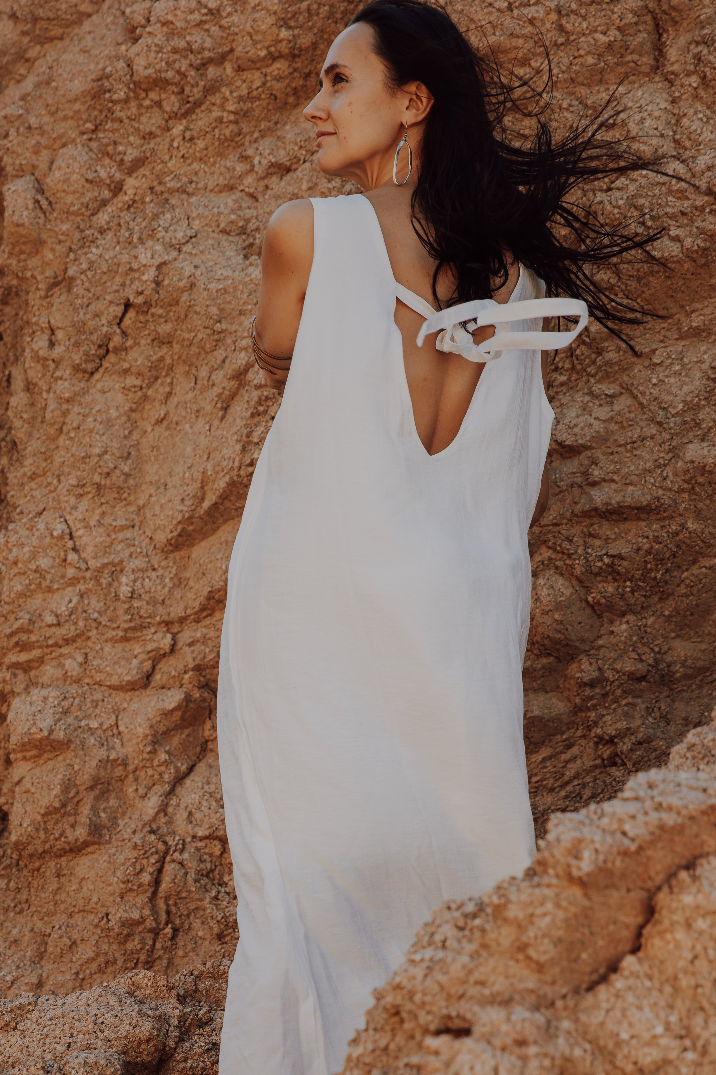 The Breathable Dress